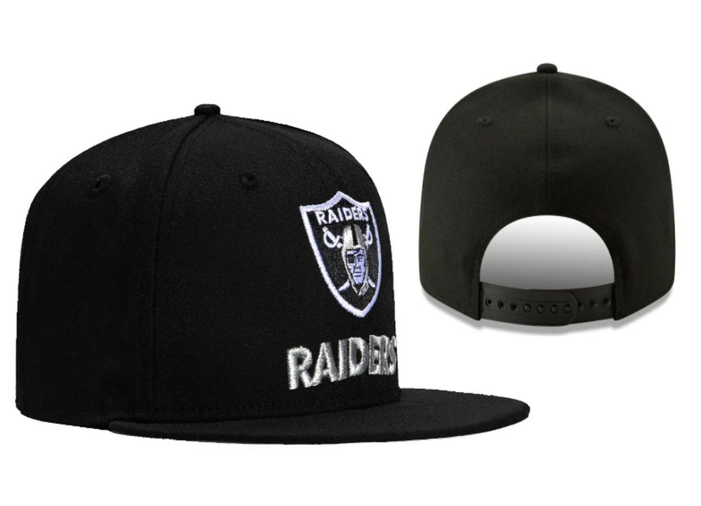 2026 NFL Oakland Raiders Hat style YS03->->Sports Caps